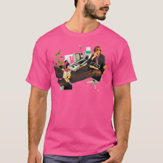 T-shirt Modification Djo