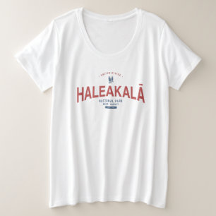 T-shirt Modifier le parc national de Haleakala