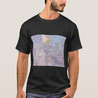 T-shirt Moebius Art - Jean Giraud