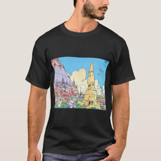 T-shirt Moebius Art - Jean Giraud (7)