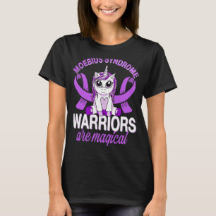 T-shirt Moebius Syndrome Guerriers Moebius Syndrome Académ