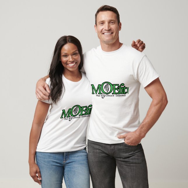 T-shirt MOEfit Nouveau solde disponible (Unisexe)