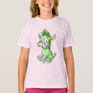 T-shirt Moehog Speckled