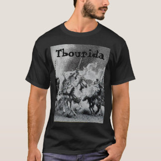T-shirt mogador, j'ai été            ici…