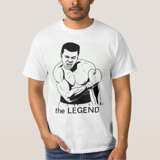 t-shirt mohamed ali