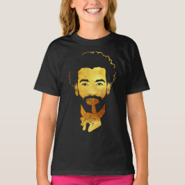 T-shirt Mohamed Salah, le footballeur du roi égyptien