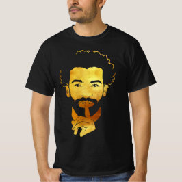 T-shirt Mohamed Salah, le footballeur du roi égyptien