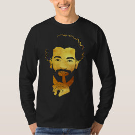T-shirt Mohamed Salah, le footballeur du roi égyptien