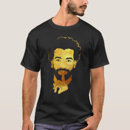 T-shirt Mohamed Salah, le footballeur du roi égyptien