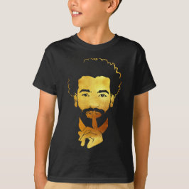 T-shirt Mohamed Salah, le footballeur du roi égyptien