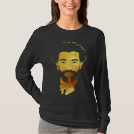 T-shirt Mohamed Salah, le footballeur du roi égyptien