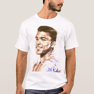 T - Shirt mohammed ali