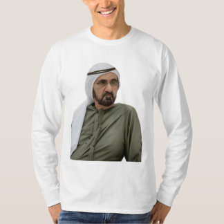 T-shirt Mohammed bin Rashid Al Maktoum