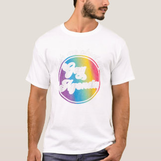 T-shirt Moi À Propos De Mon Agenda Gay Drôle
