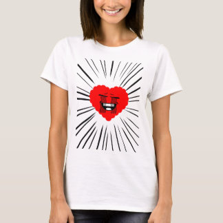 T-shirt moi amo yo solito