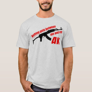 T-shirt Moi et ma chemise d'AK