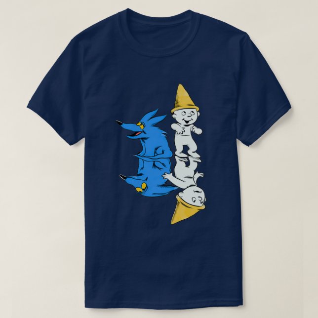 T-shirt Moi et ma flèche (Design devant)
