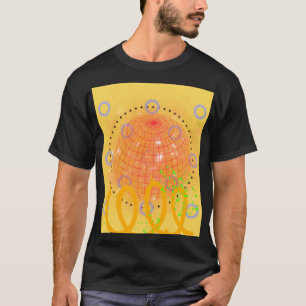 T-SHIRT MOI ET MON MONDE