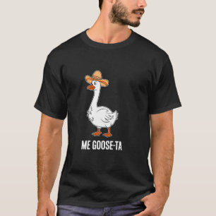 T-shirt Moi Oie-Ta Sombrero Oie Humour