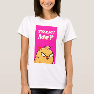 T-shirt moi toxique ?