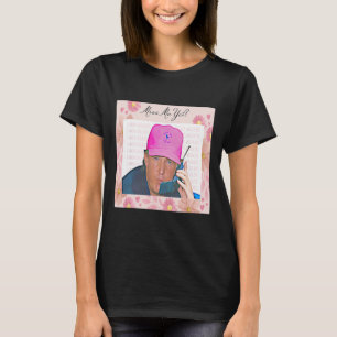T-shirt Moi, Trump 2024 Reprendre L'Amérique Patri Élector