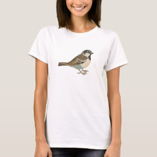T-shirt Moineau de Spanny