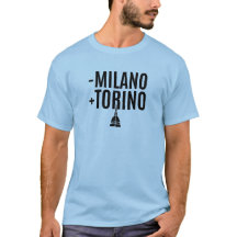 Moins de Milan, Plus de Turin - Ironie Savoyarde