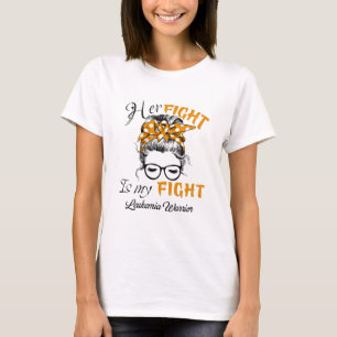 T-shirt Mois de la sensibilisation à la leucémie Cadeaux