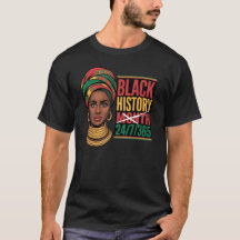Mois de l'histoire des Noirs 365 jours par an Empo
