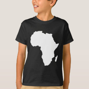 T-shirt Mois de l'Histoire Noire Junetten Afrique subtile