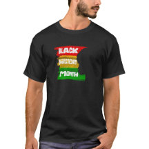 Mois de l'histoire noire Silhouette Design
