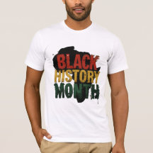 Mois de l'histoire noire - Unité en couleur