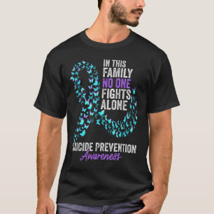 T-shirt Mois de sensibilisation à la prévention du suicide