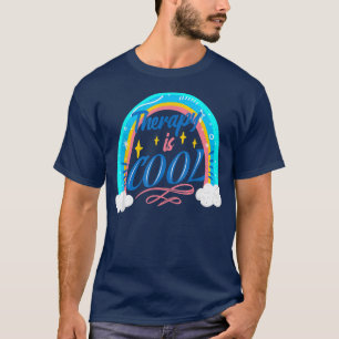 T-shirt Mois de sensibilisation à la santé mentale La thér