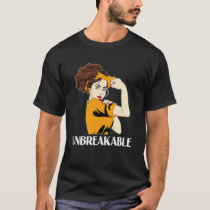 T-shirt Mois de sensibilisation à la sclérose en plaques M
