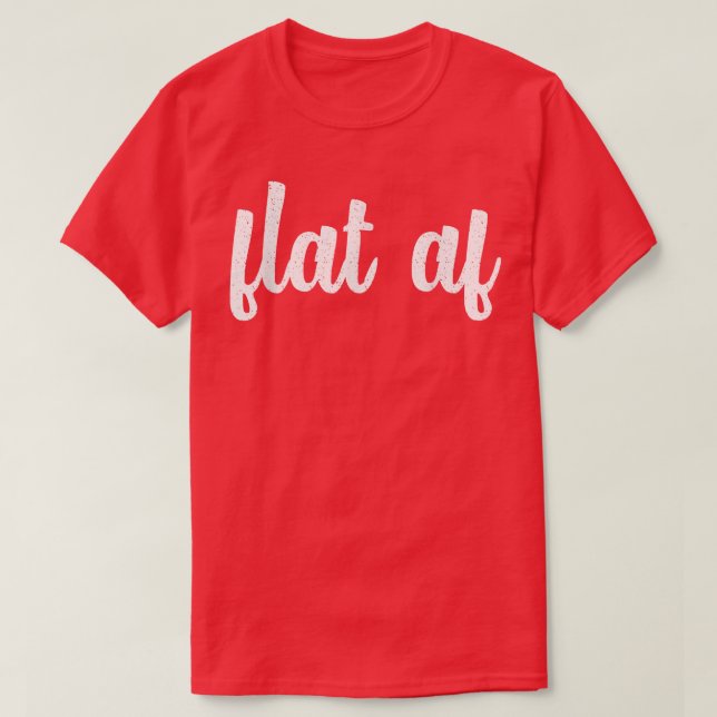T-shirt Mois de sensibilisation au cancer Af plat Survivan (Design devant)