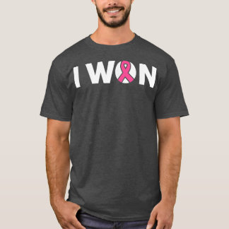 T-shirt Mois de sensibilisation au cancer du sein Cute Ret