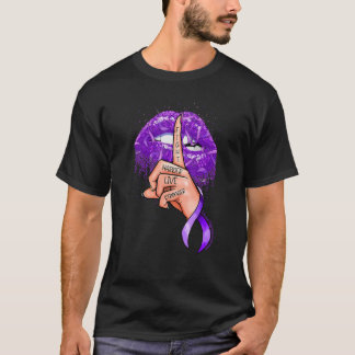 T-shirt Mois de sensibilisation aux migraines et aux maux