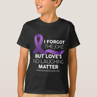 T-shirt Mois de sensibilisation de Heimerheimer