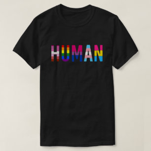 T-shirt Mois des fiertés LGBTQ+ – Transgenre, Lesbienne,