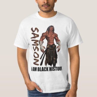 T-shirt mois d'histoire noire