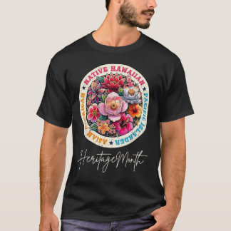 T-shirt Mois du patrimoine des Asiatiques américains et de