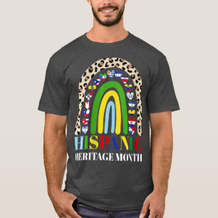 T-shirt Mois du patrimoine historique national des femmes