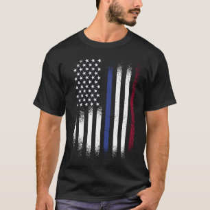 T-shirt Mois hollandais du patrimoine américain Pays-Bas P