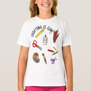 T-shirt Mois national de l'artisanat