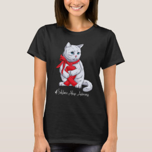 T-shirt Mois national de sensibilisation à l'alcoolisme et