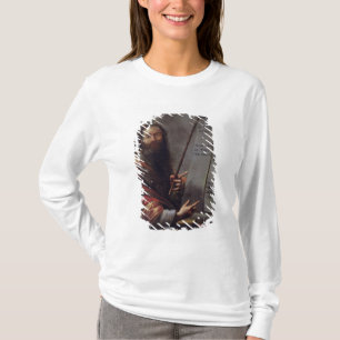 T-shirt Moïse et les comprimés de la loi