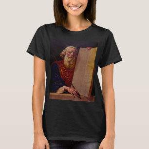 T-shirt Moïse le prophète sur le mont Sinaï – Épopée haute