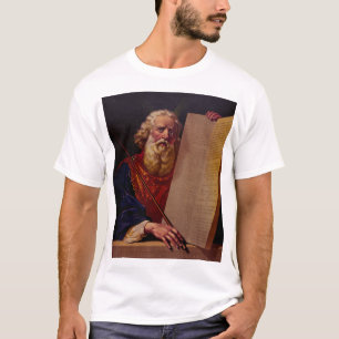 T-shirt Moïse le prophète sur le mont Sinaï – Épopée haute
