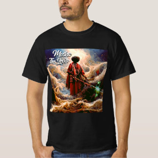 T-shirt Moïse Traversant La Mer Rouge Au Pouvoir